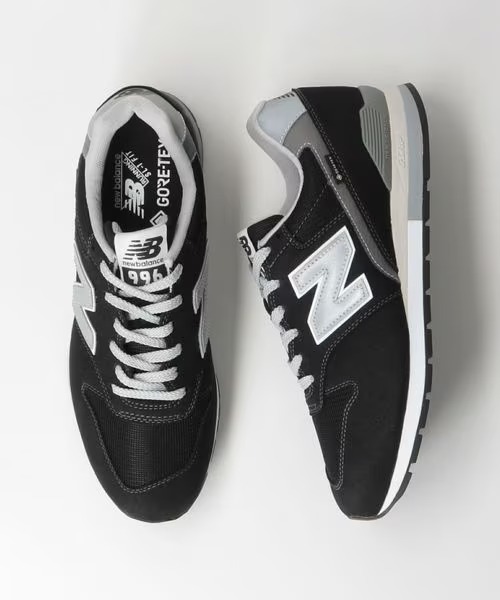 【国内 9/9 発売】New Balance CM996 GTX XA2/XB2 “Grey/Black” (ニューバランス)