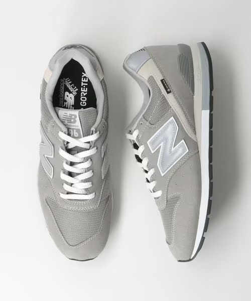 【国内 9/9 発売】New Balance CM996 GTX XA2/XB2 “Grey/Black” (ニューバランス)