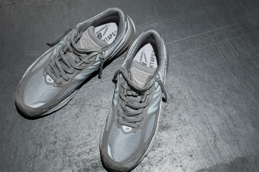 【国内 9/1 発売予定】WTAPS × New Balance M990v6 WT6 (ダブルタップス ニューバランス)