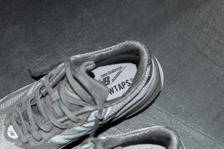 【国内 9/1 発売予定】WTAPS × New Balance M990v6 WT6 (ダブルタップス ニューバランス)