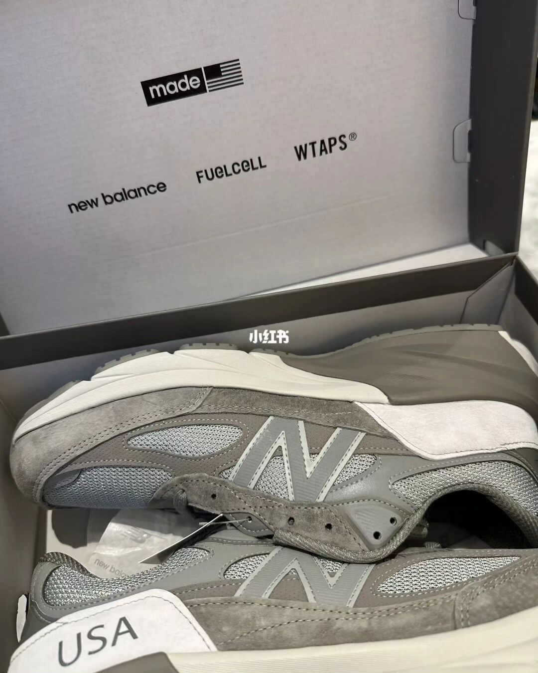 【国内 9/1 発売予定】WTAPS × New Balance M990v6 WT6 (ダブルタップス ニューバランス)