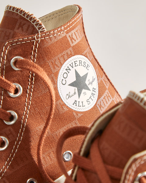 海外 8/25 発売！Kith Classics for CONVERSE CHUCK TATLOR ALL STAR 70 HI “Gingerbread” 2023 FALL (キス コンバース チャックテイラー オールスター 70 ハイ “ジンジャーブレッド”)