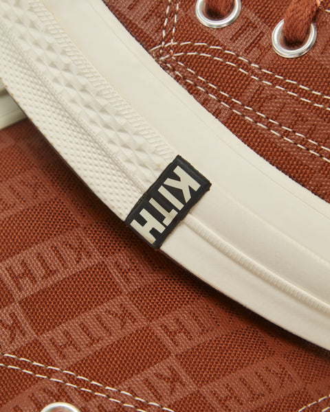 海外 8/25 発売！Kith Classics for CONVERSE CHUCK TATLOR ALL STAR 70 HI “Gingerbread” 2023 FALL (キス コンバース チャックテイラー オールスター 70 ハイ “ジンジャーブレッド”)