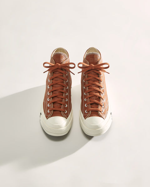 海外 8/25 発売！Kith Classics for CONVERSE CHUCK TATLOR ALL STAR 70 HI “Gingerbread” 2023 FALL (キス コンバース チャックテイラー オールスター 70 ハイ “ジンジャーブレッド”)