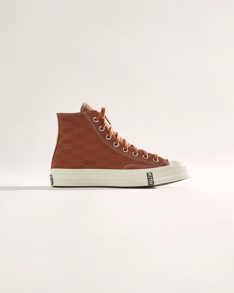 海外 8/25 発売！Kith Classics for CONVERSE CHUCK TATLOR ALL STAR 70 HI “Gingerbread” 2023 FALL (キス コンバース チャックテイラー オールスター 70 ハイ “ジンジャーブレッド”)