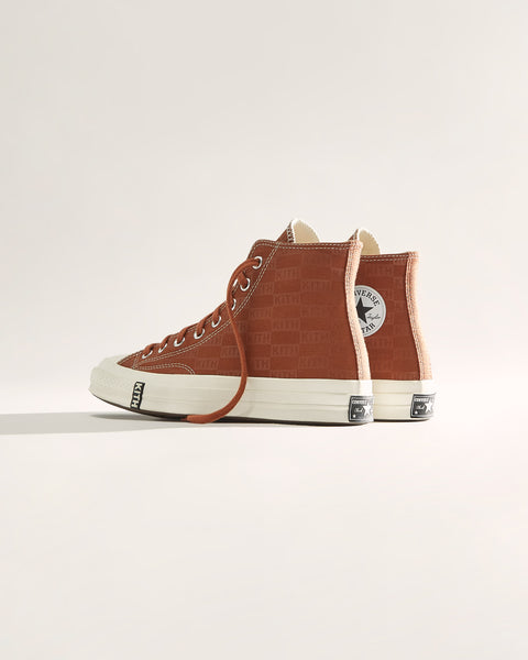 海外 8/25 発売！Kith Classics for CONVERSE CHUCK TATLOR ALL STAR 70 HI “Gingerbread” 2023 FALL (キス コンバース チャックテイラー オールスター 70 ハイ “ジンジャーブレッド”)