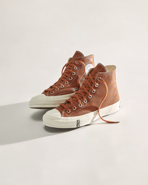 海外 8/25 発売！Kith Classics for CONVERSE CHUCK TATLOR ALL STAR 70 HI “Gingerbread” 2023 FALL (キス コンバース チャックテイラー オールスター 70 ハイ “ジンジャーブレッド”)