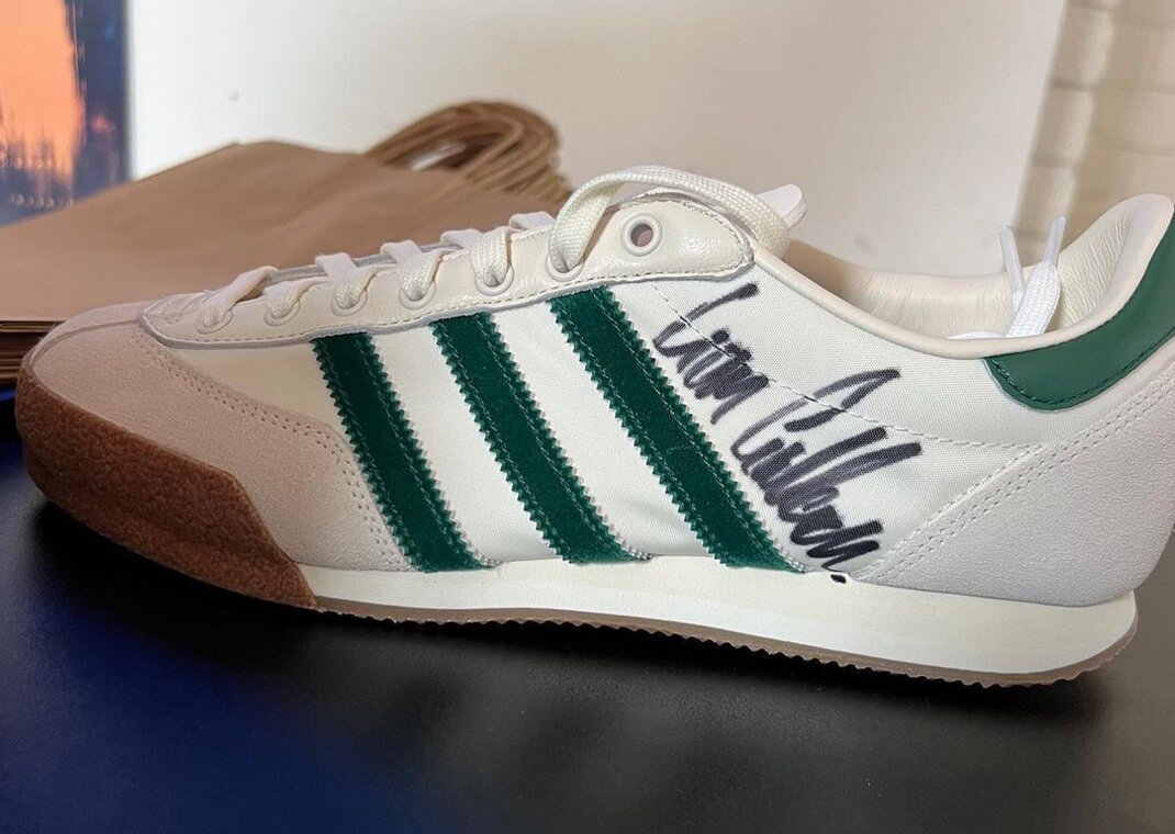 ADIDAS LG SPZL LIAM GALLAGHER 28.5cm