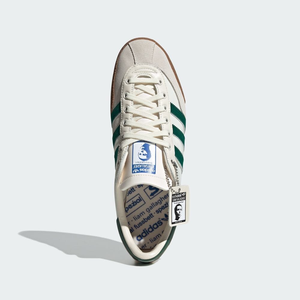 adidas Liam Gallagher LG II Spezial 26.5