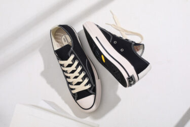 CONVERSE ADDICT CHUCK TAYLOR CANVAS OX “NAVY” 8/10 発売 (コンバース アディクト チャックテイラー)