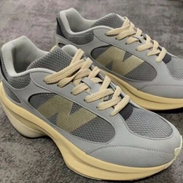 New Balance WARPED RUNNER "Grey" (ニューバランス ワープドランナー)