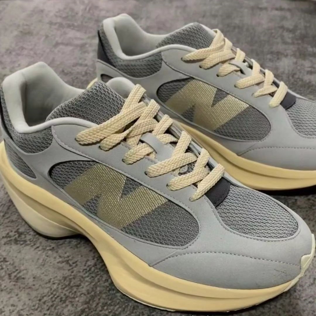 New Balance WARPED RUNNER “Grey” (ニューバランス ワープドランナー ...