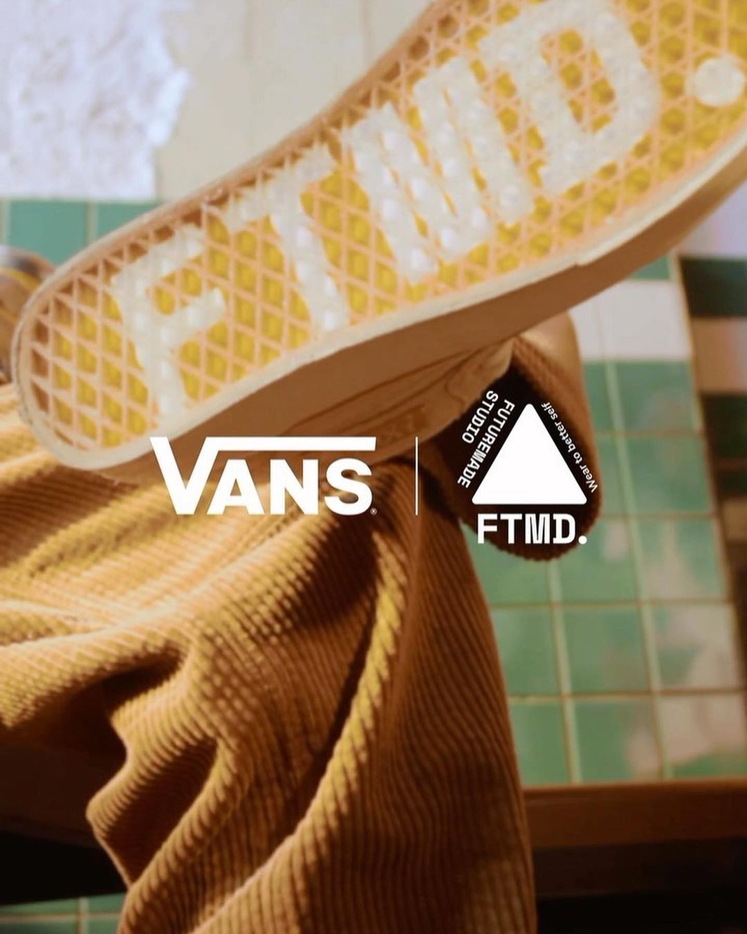 海外 8/10、8/17 発売！VANS x FTMD/FUTUREMADE STUDIO SK8 LOW & HALF CAB “no pigskin” (バンズ フューチャーメイドスタジオ)