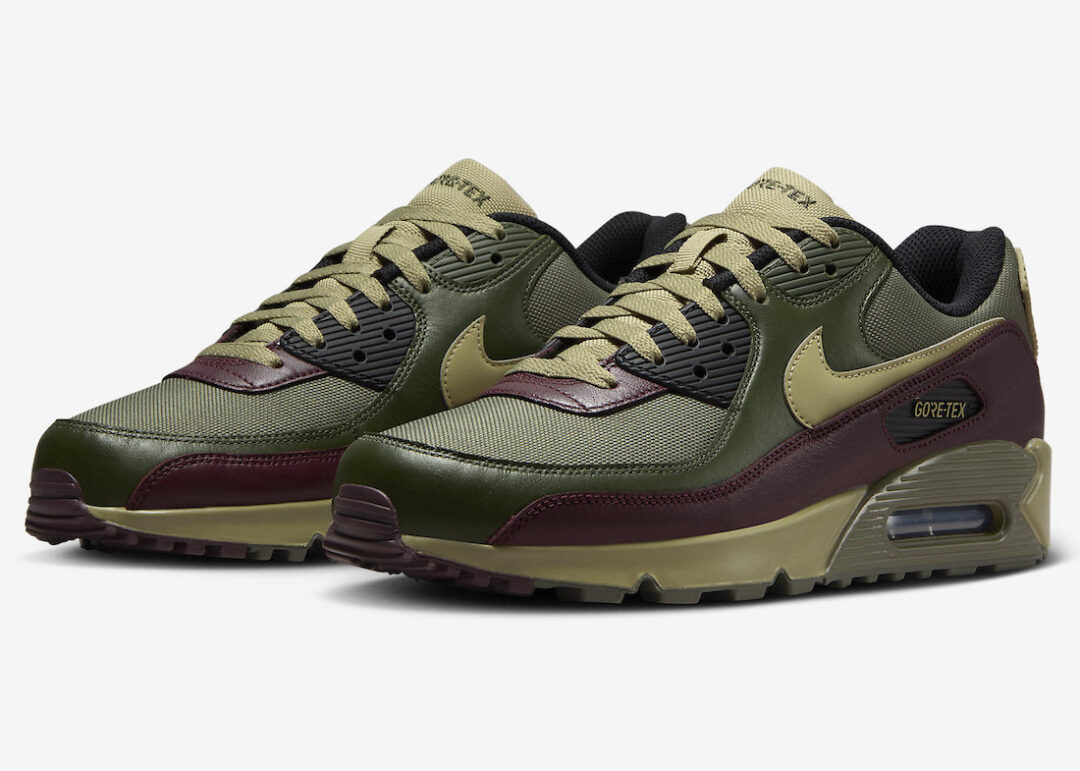 2023年 発売予定！ナイキ エア マックス 90 ゴアテックス “ミディアムオリーブ” (NIKE AIR MAX 90 GORE-TEX “Medium Olive”) [FD5810-200]