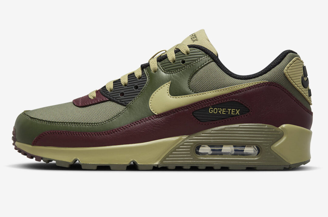 2023年 発売予定！ナイキ エア マックス 90 ゴアテックス “ミディアムオリーブ” (NIKE AIR MAX 90 GORE-TEX “Medium Olive”) [FD5810-200]