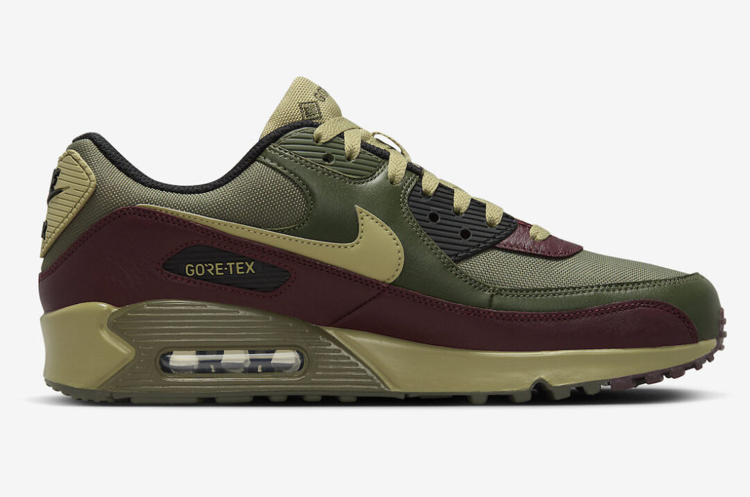 2023年 発売予定！ナイキ エア マックス 90 ゴアテックス “ミディアムオリーブ” (NIKE AIR MAX 90 GORE-TEX “Medium Olive”) [FD5810-200]