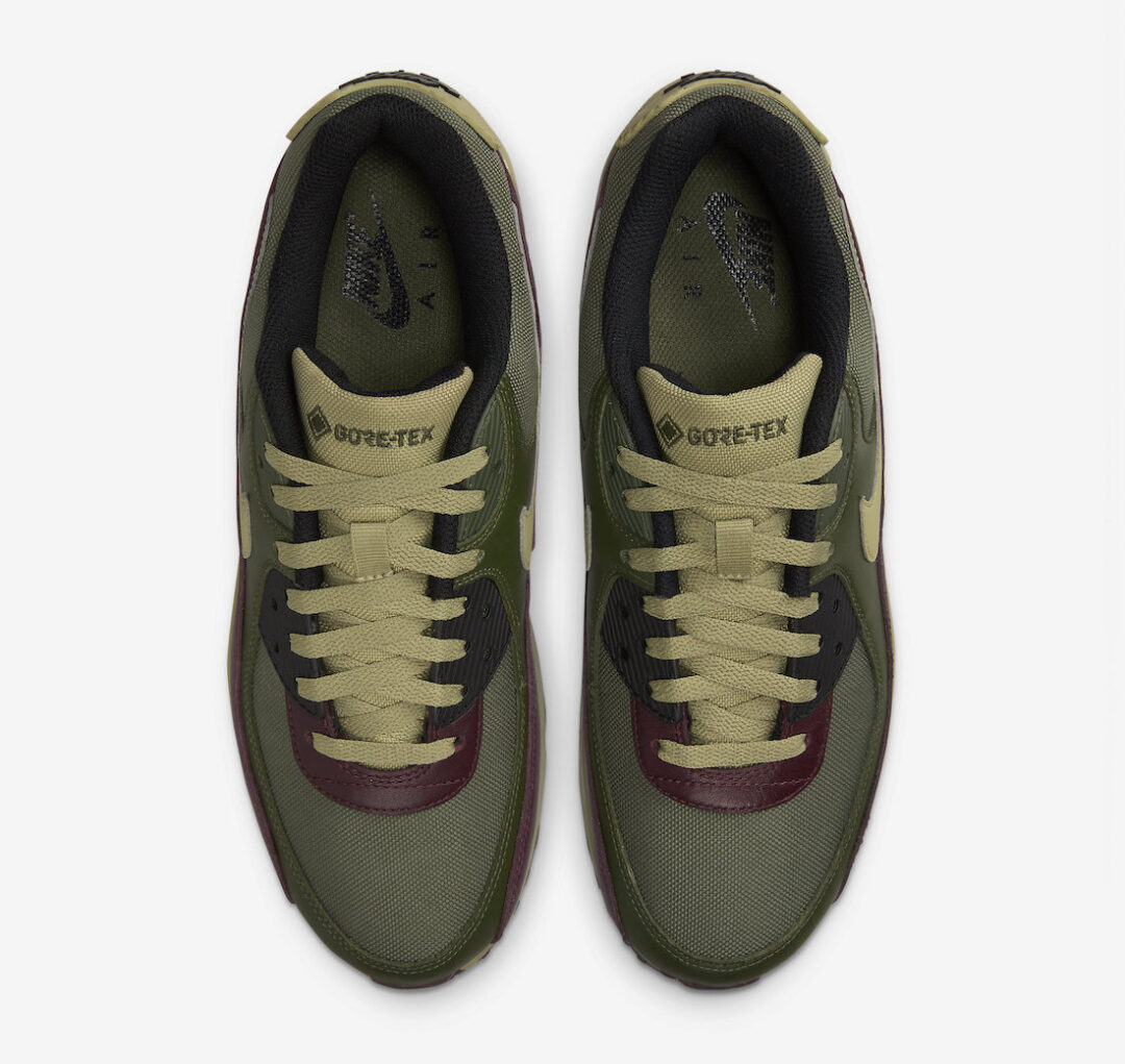 2023年 発売予定！ナイキ エア マックス 90 ゴアテックス “ミディアムオリーブ” (NIKE AIR MAX 90 GORE-TEX “Medium Olive”) [FD5810-200]