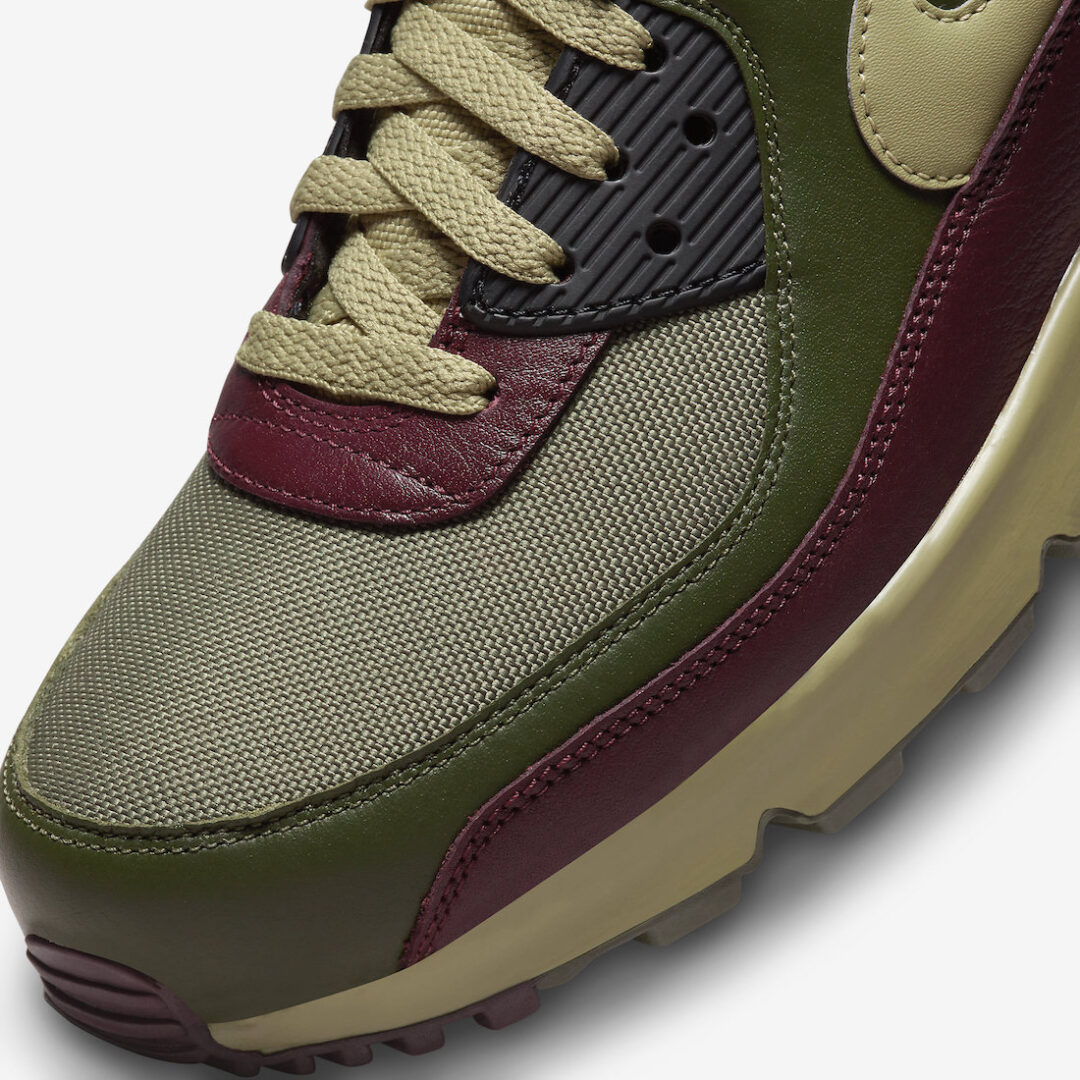 2023年 発売予定！ナイキ エア マックス 90 ゴアテックス “ミディアムオリーブ” (NIKE AIR MAX 90 GORE-TEX “Medium Olive”) [FD5810-200]