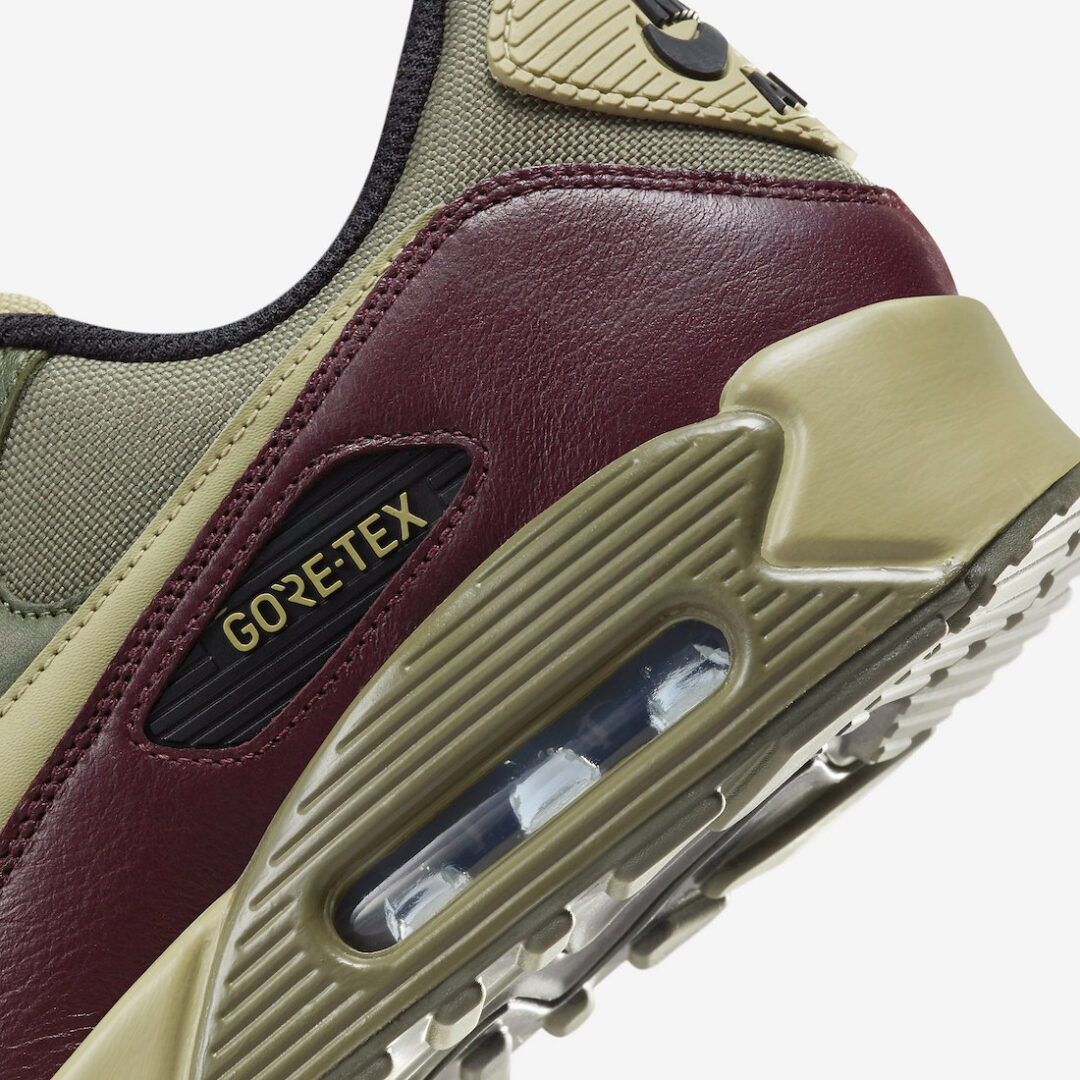 2023年 発売予定！ナイキ エア マックス 90 ゴアテックス “ミディアムオリーブ” (NIKE AIR MAX 90 GORE-TEX “Medium Olive”) [FD5810-200]