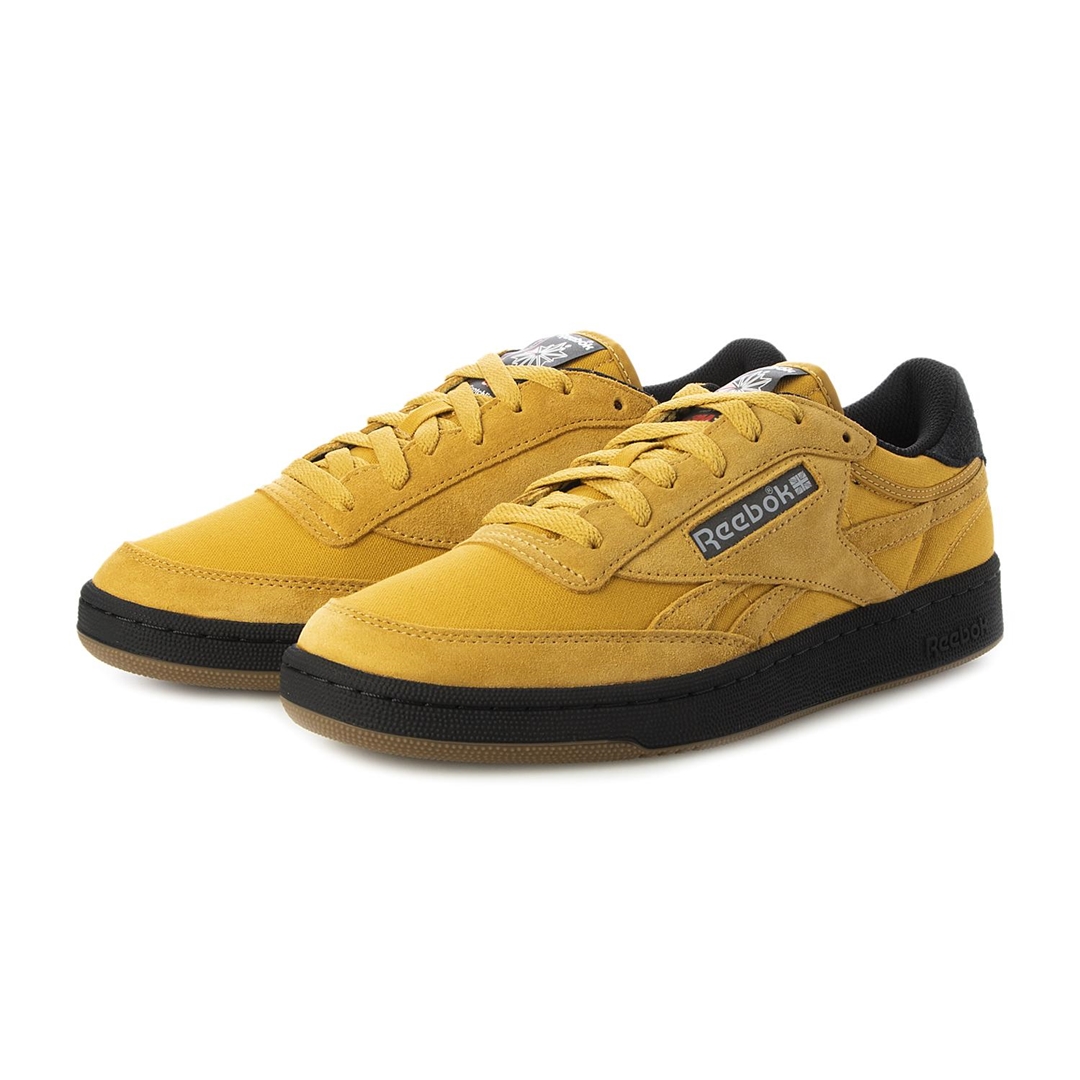 【国内 8/17 発売】REEBOK CLUB C REVENGE VINTAGE “GROUT/RETRO GOLD” (リーボック クラブ C リベンジ ビンテージ) [100032998/100032999]