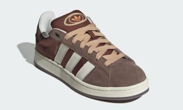 【国内 8/17 発売】adidas Originals CAMPUS 00s “CORDURA/Brown” (アディダス オリジナルス キャンパス 00s “コーデュラ/プリラブドブラウン”) [ID2077]