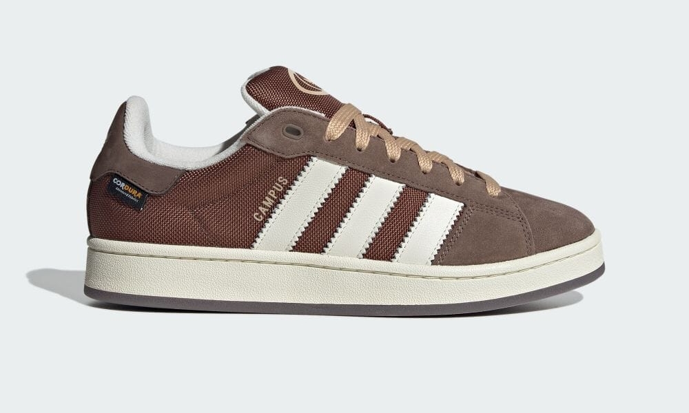 【国内 8/17 発売】adidas Originals CAMPUS 00s “CORDURA/Brown” (アディダス オリジナルス キャンパス 00s “コーデュラ/プリラブドブラウン”) [ID2077]