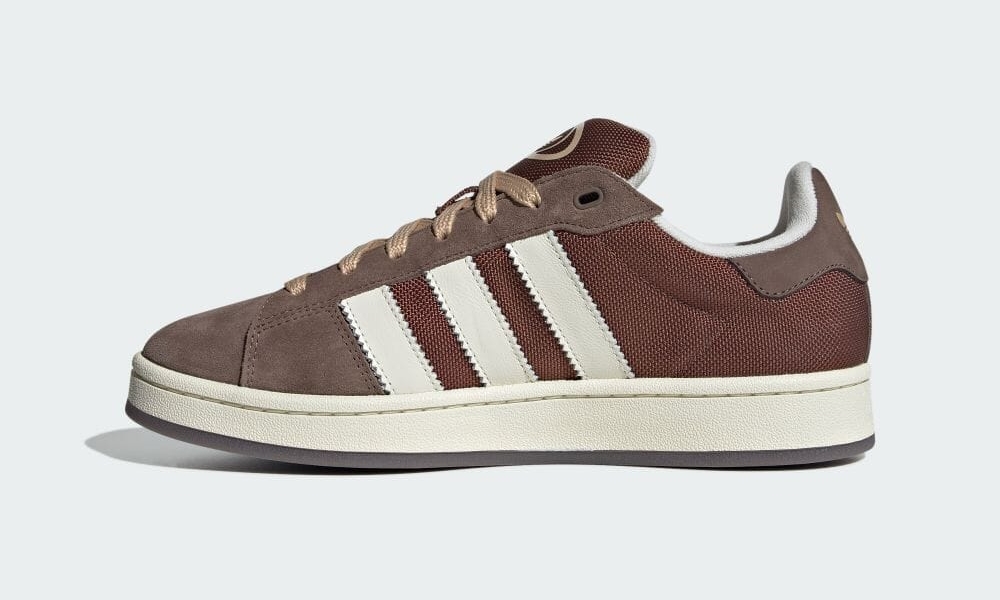 【国内 8/17 発売】adidas Originals CAMPUS 00s “CORDURA/Brown” (アディダス オリジナルス キャンパス 00s “コーデュラ/プリラブドブラウン”) [ID2077]