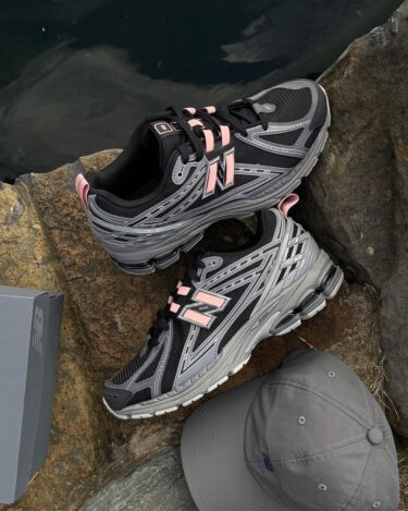 2023年 発売予定！New Balance M1906 "Black/Grey/Pink" (ニューバランス)