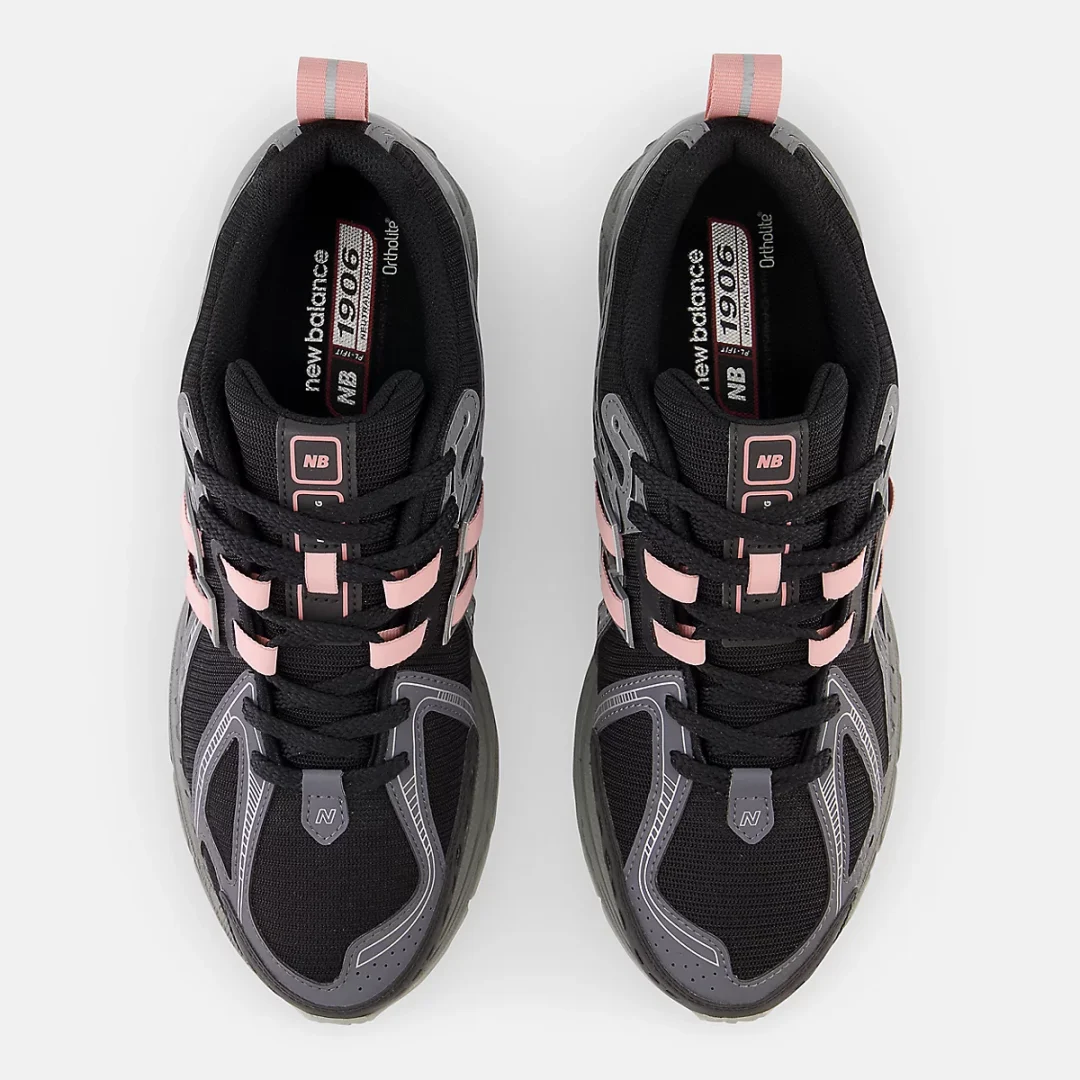 2023年 発売予定！New Balance M1906 RHC “Black/Grey/Pink” (ニューバランス)