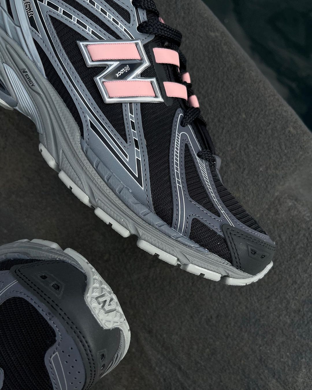 2023年 発売予定！New Balance M1906 RHC “Black/Grey/Pink” (ニューバランス)