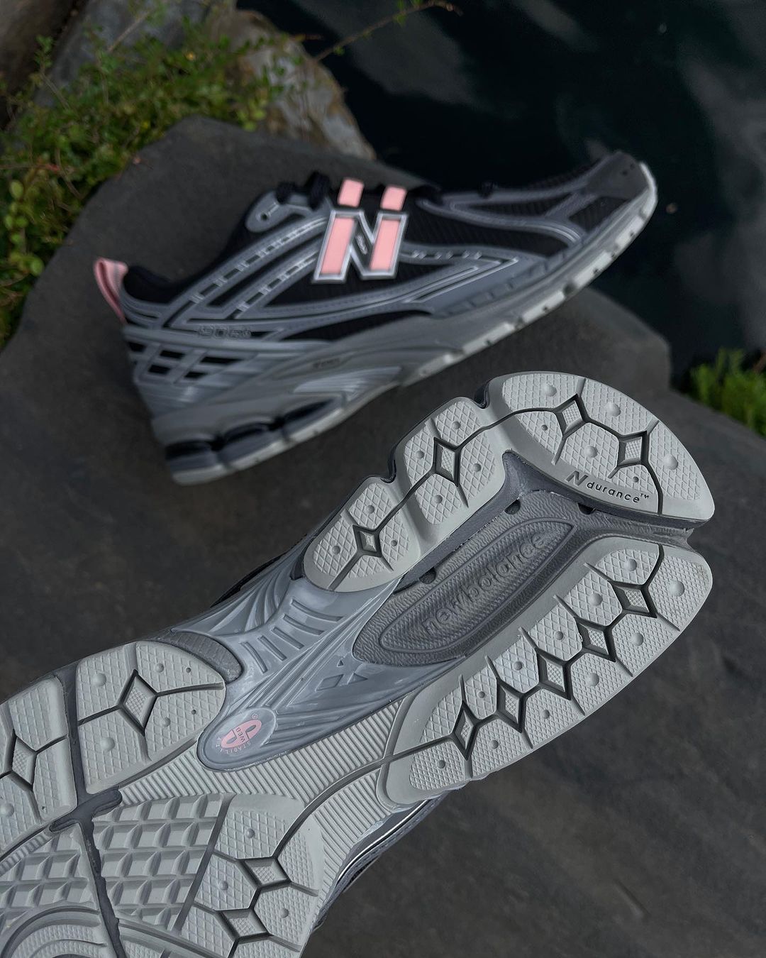 2023年 発売予定！New Balance M1906 RHC “Black/Grey/Pink” (ニューバランス)