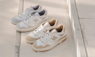 【国内 8/25 発売予定】New Balance BB550 NEA/NEC/NED (ニューバランス)