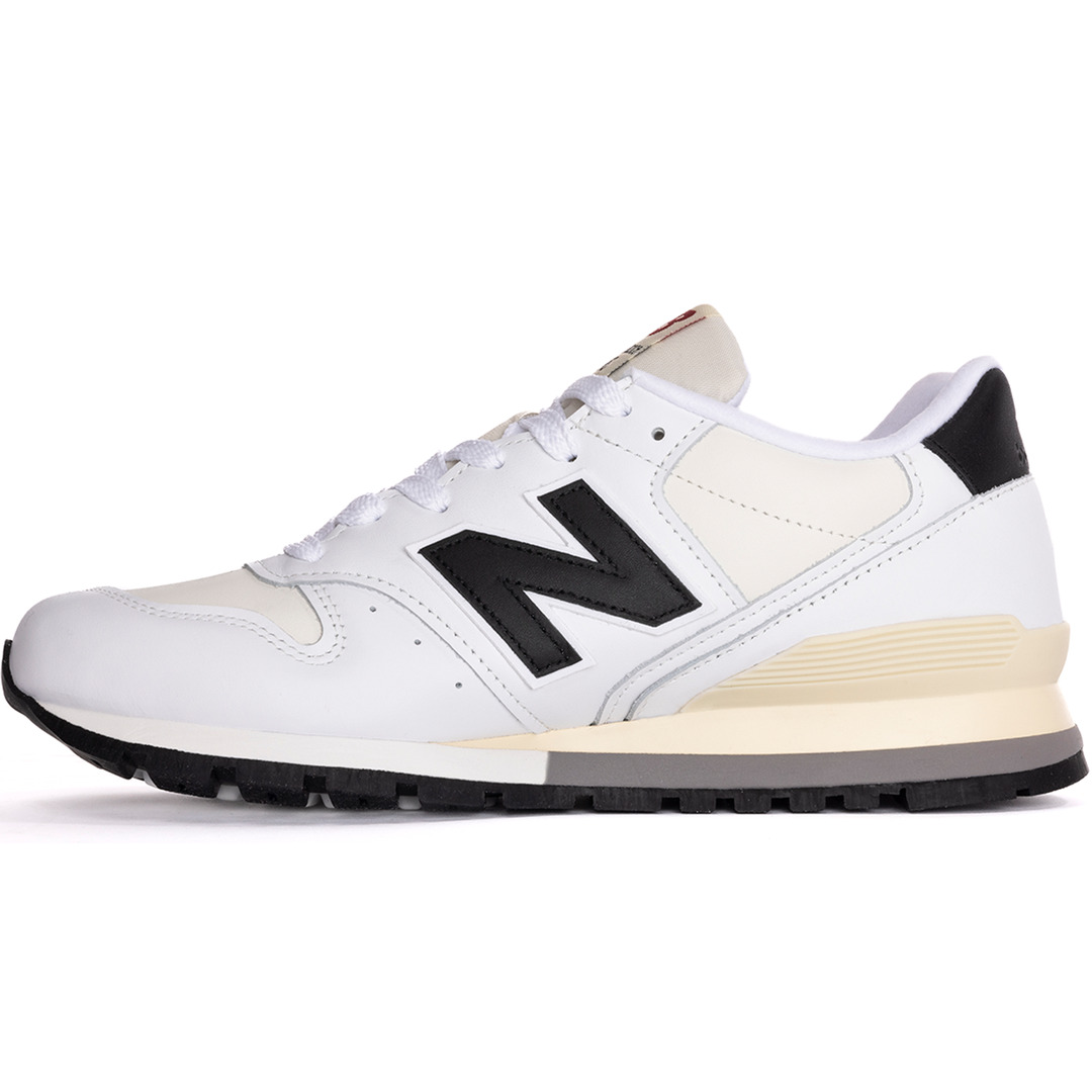 【国内 10/12 発売予定】New Balance U996 TC “White/Black” Made in USA (ニューバランス メイドインUSA)