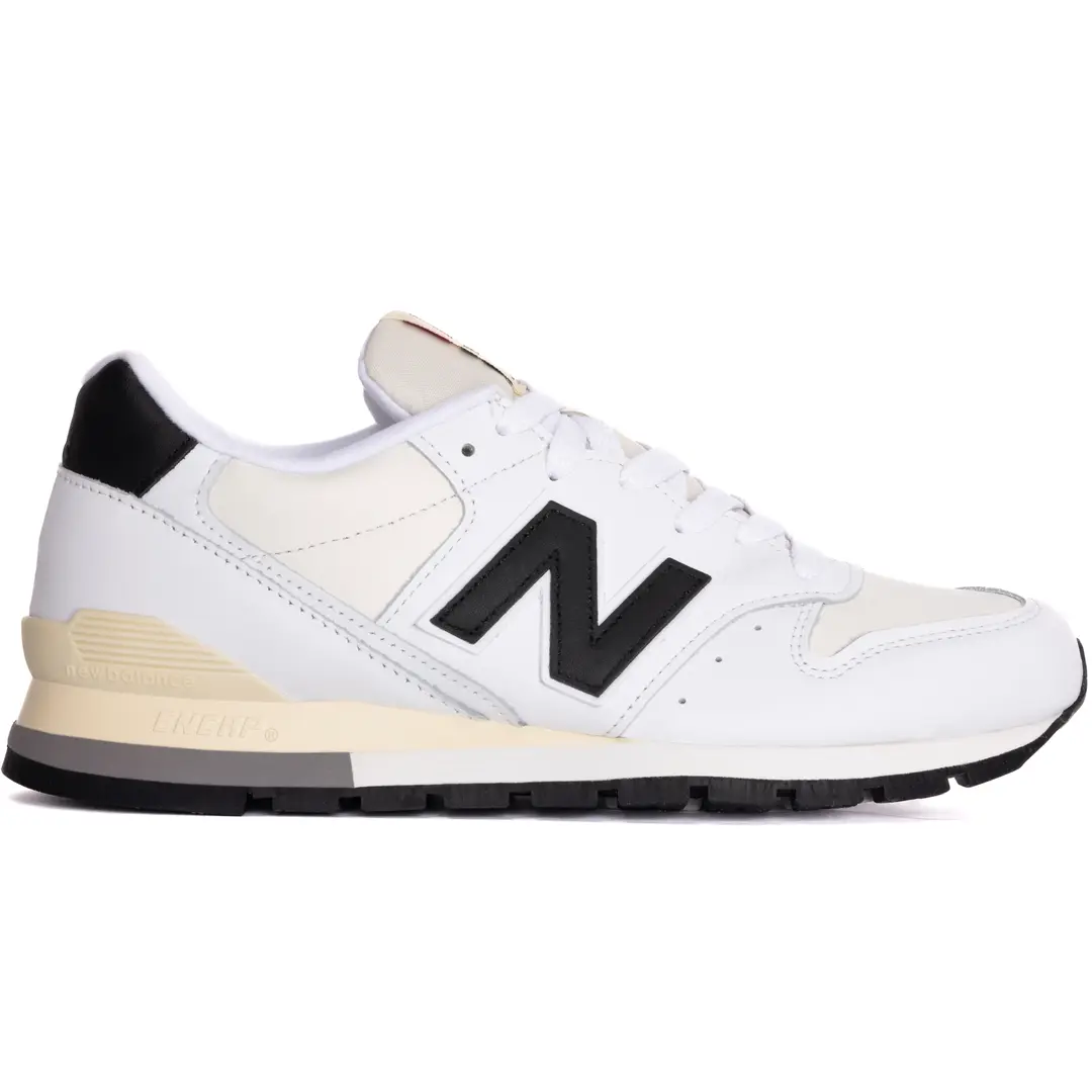 【国内 10/12 発売予定】New Balance U996 TC “White/Black” Made in USA (ニューバランス メイドインUSA)