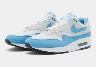 【国内 11/23 発売予定】ナイキ エア マックス 1 “ホワイト/ユニバーシティブルー” (NIKE AIR MAX 1 “White/University Blue”) [FD9082-103]