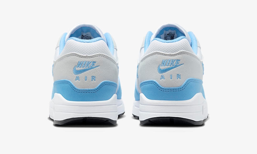 【国内 11/23 発売予定】ナイキ エア マックス 1 “ホワイト/ユニバーシティブルー” (NIKE AIR MAX 1 “White/University Blue”) [FD9082-103]