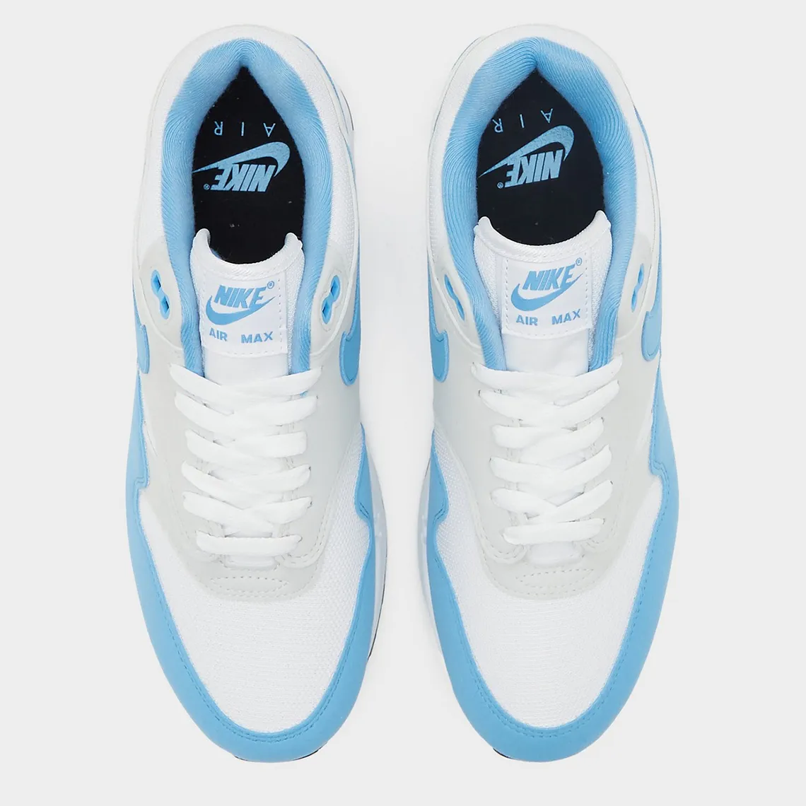 【国内 11/23 発売予定】ナイキ エア マックス 1 “ホワイト/ユニバーシティブルー” (NIKE AIR MAX 1 “White/University Blue”) [FD9082-103]