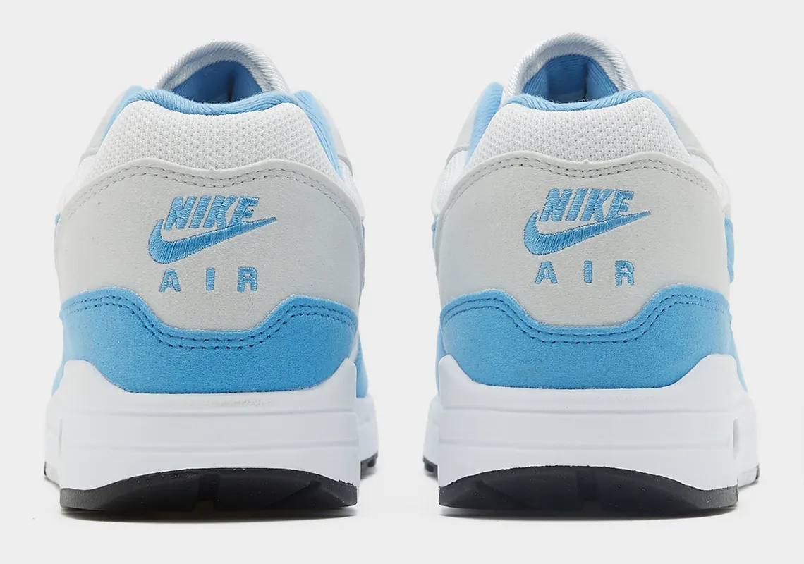 【国内 11/23 発売予定】ナイキ エア マックス 1 “ホワイト/ユニバーシティブルー” (NIKE AIR MAX 1 “White/University Blue”) [FD9082-103]