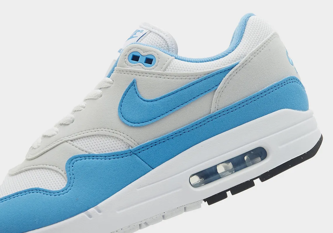 【国内 11/23 発売予定】ナイキ エア マックス 1 “ホワイト/ユニバーシティブルー” (NIKE AIR MAX 1 “White/University Blue”) [FD9082-103]