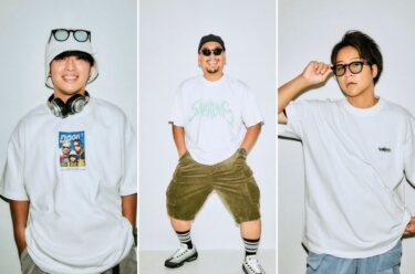 【8/6 12:00 発売】スニ垢男子 × FEARK’S STORE 2023 S/S コラボ (SUNIAKADANSHI フリークスストア)