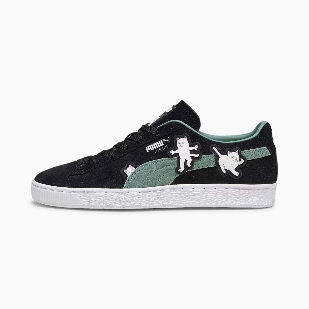 【国内 8/10 発売】PUMA x RIPNDIP コラボコレクション (プーマ リップンディップ) [393537-01/393872-01/393538-01/393538-02]