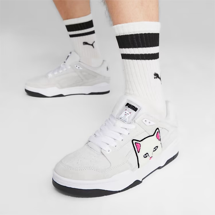 【国内 8/10 発売】PUMA x RIPNDIP コラボコレクション (プーマ リップンディップ) [393537-01/393872-01/393538-01/393538-02]