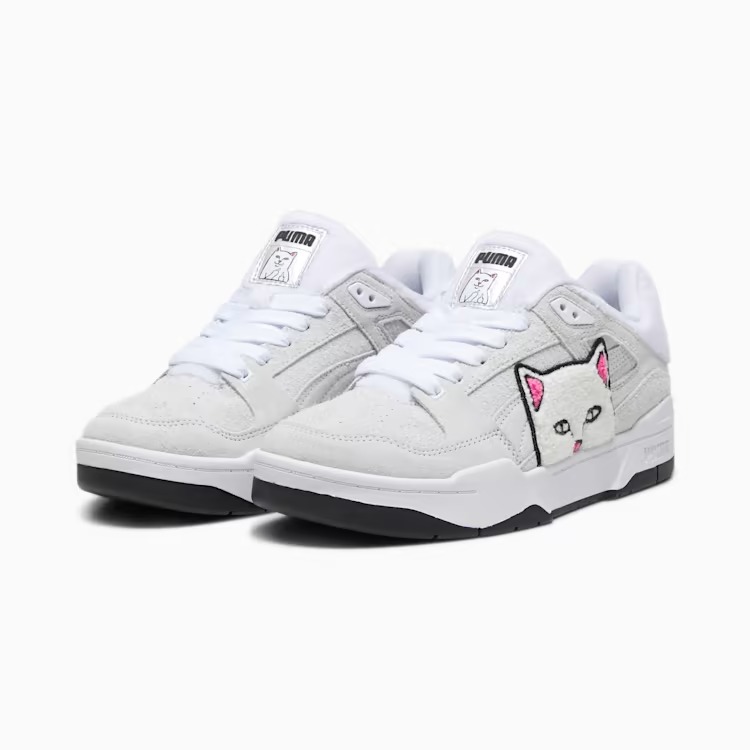 【国内 8/10 発売】PUMA x RIPNDIP コラボコレクション (プーマ リップンディップ) [393537-01/393872-01/393538-01/393538-02]