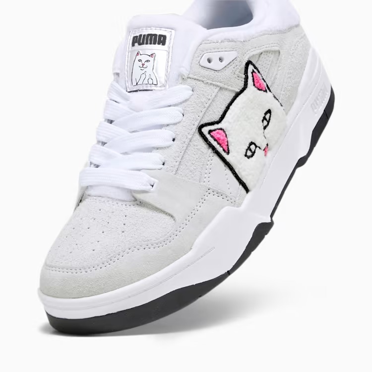 【国内 8/10 発売】PUMA x RIPNDIP コラボコレクション (プーマ リップンディップ) [393537-01/393872-01/393538-01/393538-02]