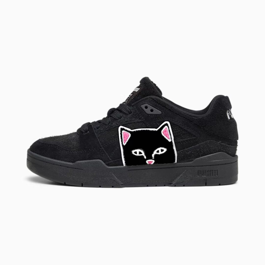 【国内 8/10 発売】PUMA x RIPNDIP コラボコレクション (プーマ リップンディップ) [393537-01/393872-01/393538-01/393538-02]