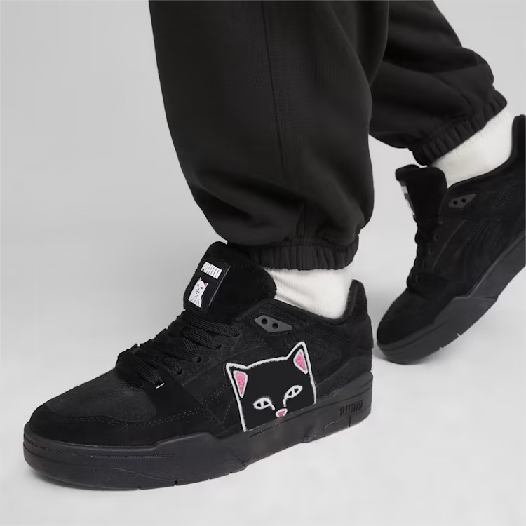 【国内 8/10 発売】PUMA x RIPNDIP コラボコレクション (プーマ リップンディップ) [393537-01/393872-01/393538-01/393538-02]