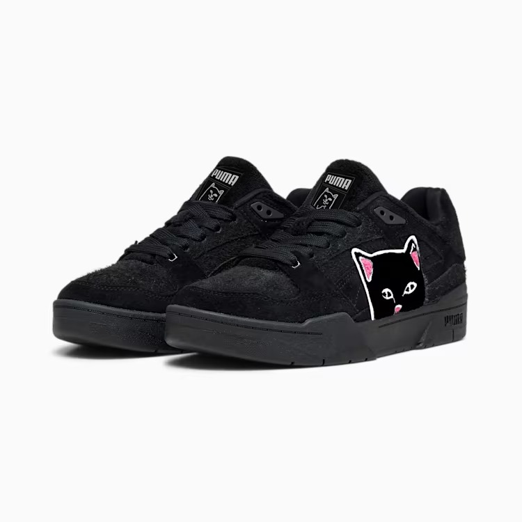 【国内 8/10 発売】PUMA x RIPNDIP コラボコレクション (プーマ リップンディップ) [393537-01/393872-01/393538-01/393538-02]