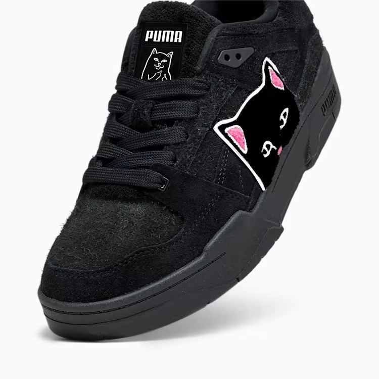 【国内 8/10 発売】PUMA x RIPNDIP コラボコレクション (プーマ リップンディップ) [393537-01/393872-01/393538-01/393538-02]