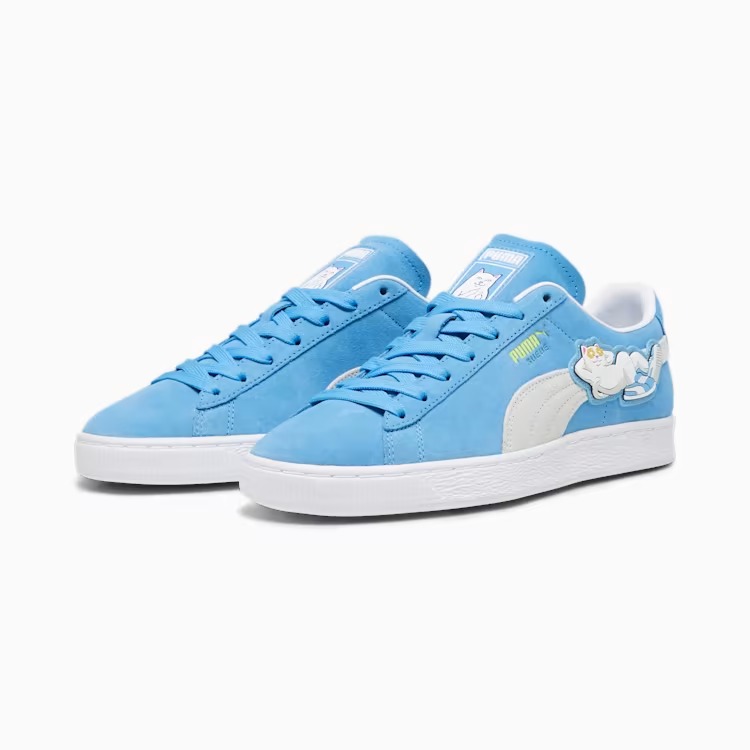 【国内 8/10 発売】PUMA x RIPNDIP コラボコレクション (プーマ リップンディップ) [393537-01/393872-01/393538-01/393538-02]