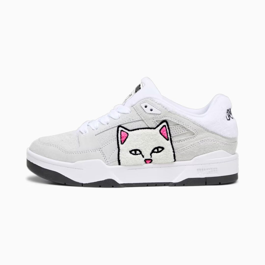 【国内 8/10 発売】PUMA x RIPNDIP コラボコレクション (プーマ リップンディップ) [393537-01/393872-01/393538-01/393538-02]